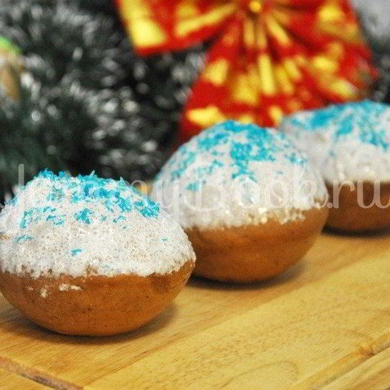 Рецепт рождественских пряников