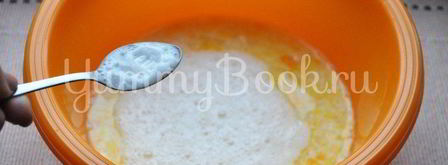 рождественские пряники. Шаг 3