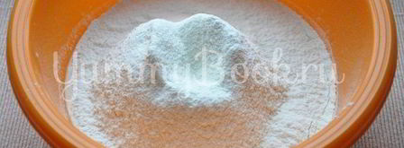 рождественские пряники. Шаг 4