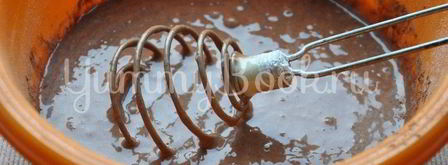 рождественские пряники. Шаг 7