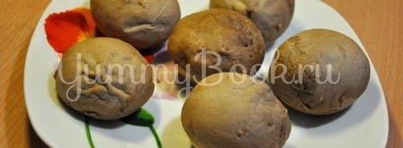 рождественские пряники. Шаг 10