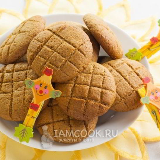 Рецепт ржаных пряников