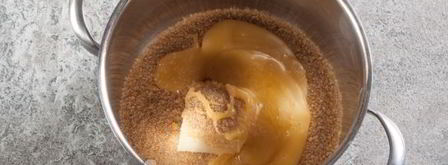 ржаные пряники. Шаг 4