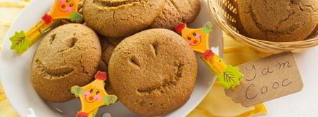 ржаные пряники. Шаг 13