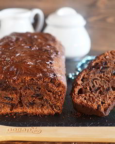 Шоколадный пряник Чернослив в роме