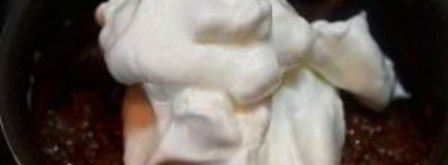 шоколадный пряник чернослив в роме. Шаг 7