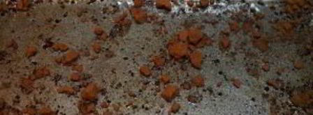 шоколадный пряник чернослив в роме. Шаг 8