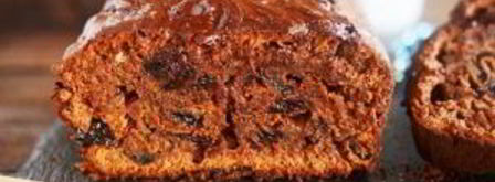 шоколадный пряник чернослив в роме. Шаг 10