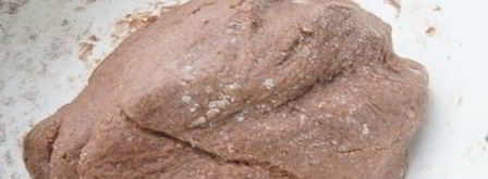 шоколадные пряники вкусные подарки. Шаг 4