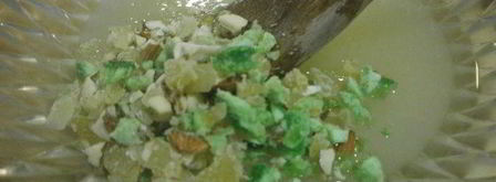 швейцарская рождественская коврижка. Шаг 2