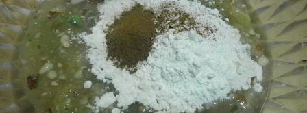 швейцарская рождественская коврижка. Шаг 3