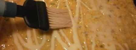 швейцарская рождественская коврижка. Шаг 4