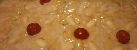 швейцарская рождественская коврижка. Шаг 5