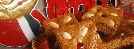 швейцарская рождественская коврижка. Шаг 7