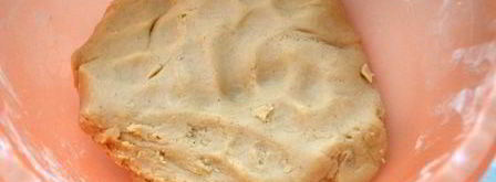 швейцарские пряники с марципаном. Шаг 5