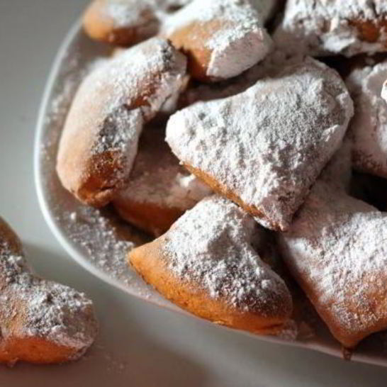 Рецепт томатных пряников