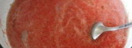 томатные пряники. Шаг 2