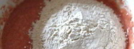 томатные пряники. Шаг 3