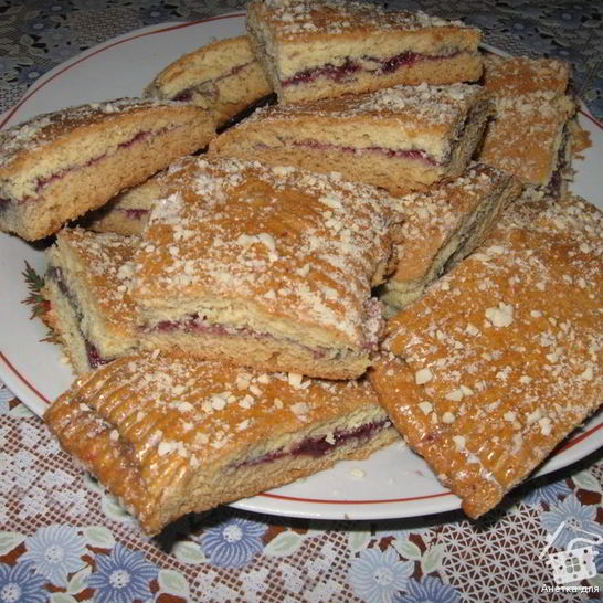 Рецепт тульского пряника