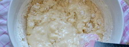 творожно-ванильные пряники. Шаг 3