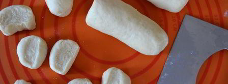 творожно-ванильные пряники. Шаг 4