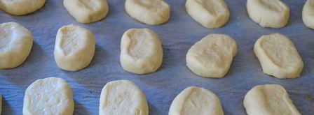 творожно-ванильные пряники. Шаг 5