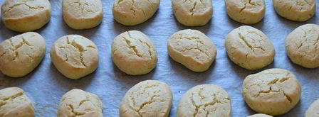 творожно-ванильные пряники. Шаг 6