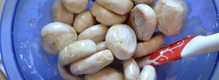 творожно-ванильные пряники. Шаг 8