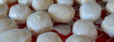 творожно-ванильные пряники. Шаг 9