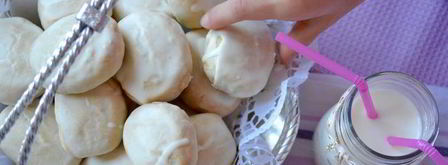 творожно-ванильные пряники. Шаг 10