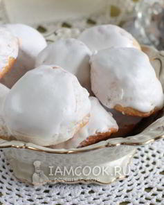 Творожные пряники