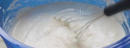 творожные пряники. Шаг 3