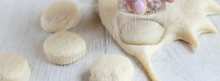 творожные пряники. Шаг 4