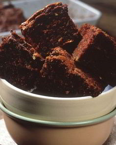 Вкусная коврижка на кефире