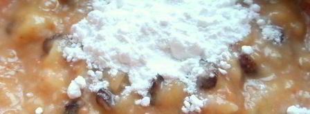 ржаные рулетики постные. Шаг 11