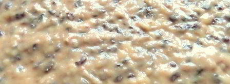 ржаные рулетики постные. Шаг 13