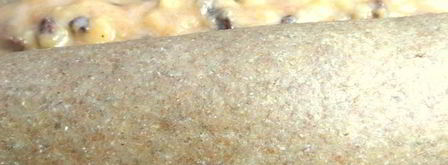 ржаные рулетики постные. Шаг 14