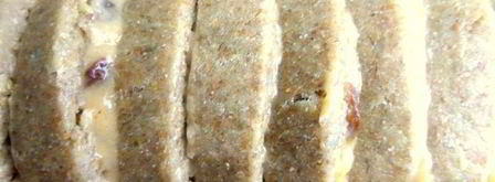 ржаные рулетики постные. Шаг 15