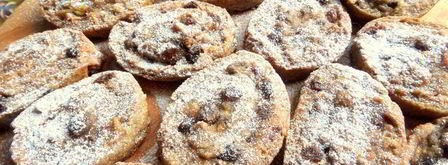 ржаные рулетики постные. Шаг 19