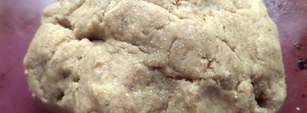 ржаные рулетики постные. Шаг 8