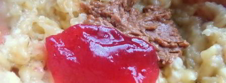 ржаные рулетики постные. Шаг 10