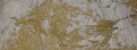 саварен. Шаг 2