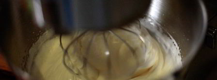 бисквитная шарлотка. Шаг 3