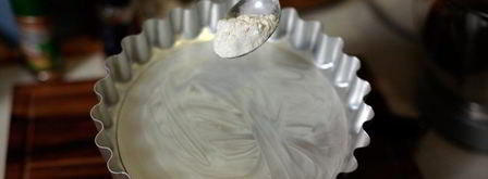 бисквитная шарлотка. Шаг 7