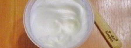 бисквитное тесто для шарлотки. Шаг 3