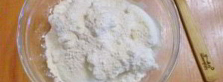 бисквитное тесто для шарлотки. Шаг 5