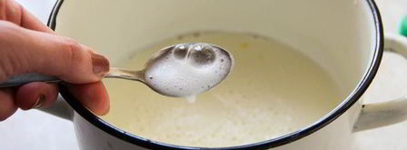 блинная шарлотка. Шаг 2