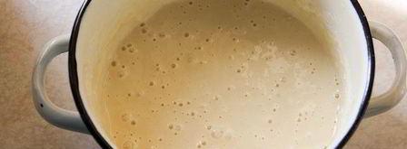 блинная шарлотка. Шаг 3