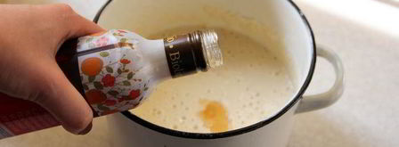 блинная шарлотка. Шаг 4