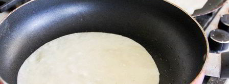 блинная шарлотка. Шаг 5